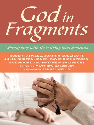 cover image of God in Fragments